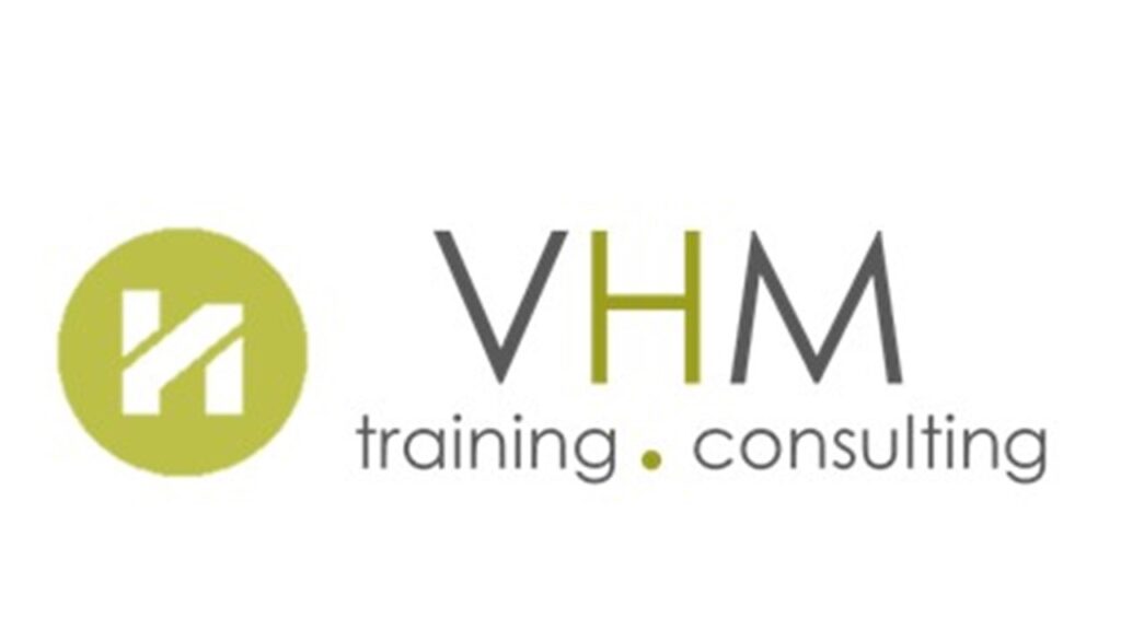 VHM logo top big